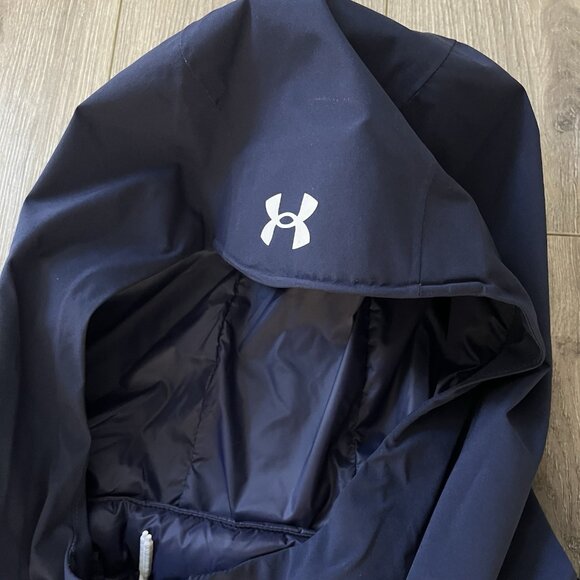 Under Armour Storm ColdGear Infrared Down 3-in-1 Jacket Men's 3XL 1364891-410 - Picture 4 of 11